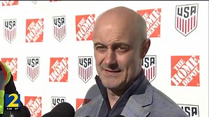 US Soccer announces team-up as new HQ, national training center gets built in metro Atlanta