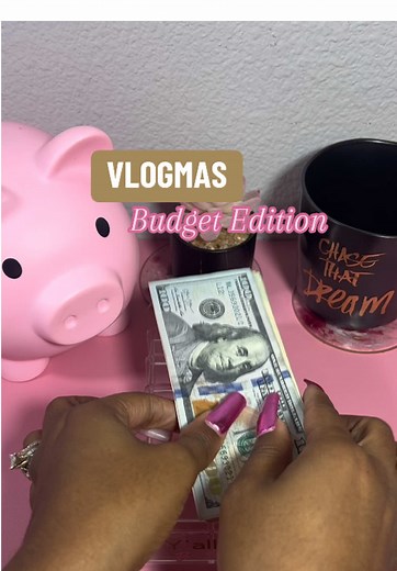 Let’s Build Your Budget Plan For 2026💰 Make Sure you Follow Me & Come Back For Day 8🩷💚 #Vlogmas #vlogmasday1 #vlogmas2025 #moneymanagement #monthlybudget