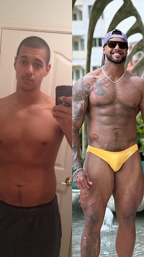 Antonio | Fitness Papi | YOU are the only thing holding yourself back 💯 If you’re wanting in person training in the LA area, my website is linked in my bio to get... | Instagram