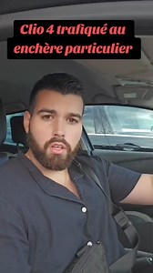244K views · 518 reactions | Clio 4 trafiqué au enchère particulier 20% de réduction avec mon code promo : Jonathan20 lien carvertical avec 20% de réduction ⬇️⬇️ https://www.carvertical.com/be/fr/landing/v3?utm_source=infl&a=jonathan&b=7c3caad9&voucher=jonathan20 #partenariatremuneré #reels #voiture #viral #conseil #carvertical #prevention #arnaque #ad | Jonathan Autoo | Facebook