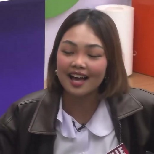carmelle singing one of her original songs