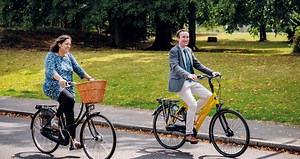 Bike test: Pashley Princess Sovereign vs Gazelle Chamonix C7