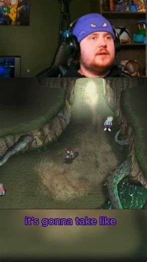 Egun needed to MOVE!!!