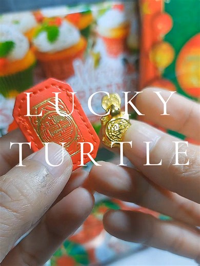 Turtle Biting Coin: A Feng Shui Wealth Charm