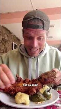 Peruvian Culinary Surprise: Whole Deep-Fried Delicacy Unveiled! #PeruvianFood #FoodAdventure