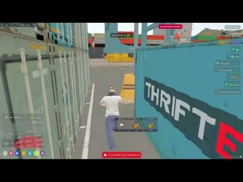 spam crouch lang baon