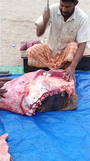 Beef Cutting Process Step by Step #HalalMeat #HalalBeef #BeefCutting #HalalCutting