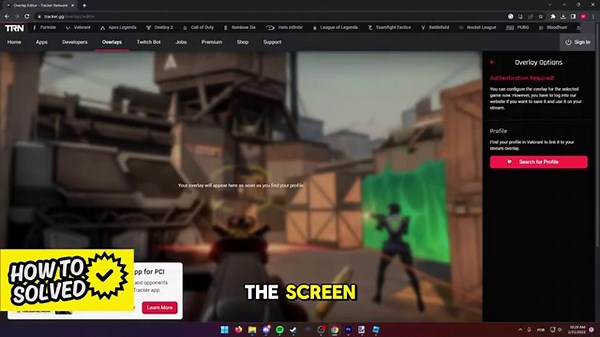 [Easy Guide] How To Install Valorant Tracker to Stream