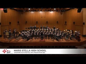 SYF 2023 - Maris Stella High School Symphonic Band