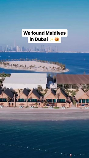 Experience a Dubai Staycation with Maldives Vibes | Anantara World Islands Dubai Resort