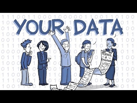 Who owns your data? (Hint: It's not you)