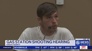 Witness followed suspect after fatal gas station shooting in South Knox County