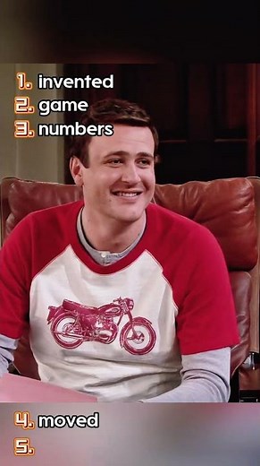 Barney turns lottery numbers into roasts 😂| How I Met Your Mother #howimetyourmother #comedy
