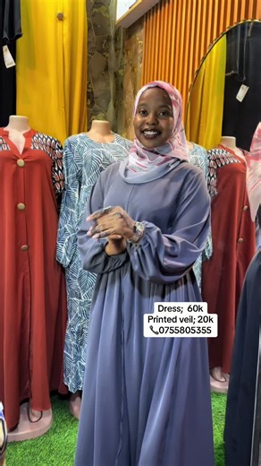 Modest Fashion: Affordable Muslim Dresses and Veils