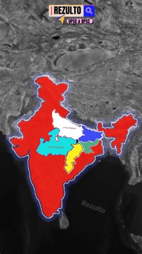 Dhiraj Kr Bharti on Instagram: "The Only District in UP That Touches 4 States . map animation, Indian geography through map animation, Indian map, Indian map animation, map animation tutorial in hindi, fact short, indian map fact . #geography #mapping #mapanimation #indiangeography#geography #mapping #mapanimation #reels #ytshorts #viralnow #youtubeshorts #trendingshorts #viralshorts #trending #shortsfeed #virtualflight #map"