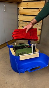 260K views · 343 reactions | A secure and roomy secret storage | Science, Tech and Universe | Facebook