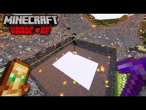 ENORME FARM👀 Minecraft HARDCORE💛 | 🌍7.800j !holy !projet !sub