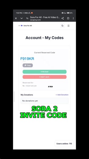 Sora 2: Unlocking the Secrets of Invite Code Freedom