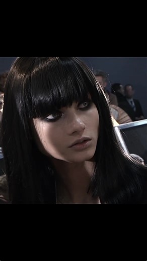 #annaselezneva #model #runway #2000s #fashion