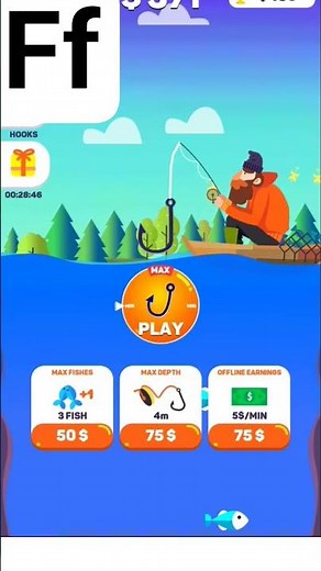 ​$100 Ki Machli? 😱 Tiny Fishing Gameplay