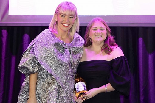 Climate activist 'Less Waste Laura' named Scottish Influencer of the Year