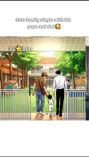 #LoveofSilomTheSeries รักแห่งสีลม​ ​💞 #blbits #bl #blseries #manhwa #uppoompat​ #poompps​