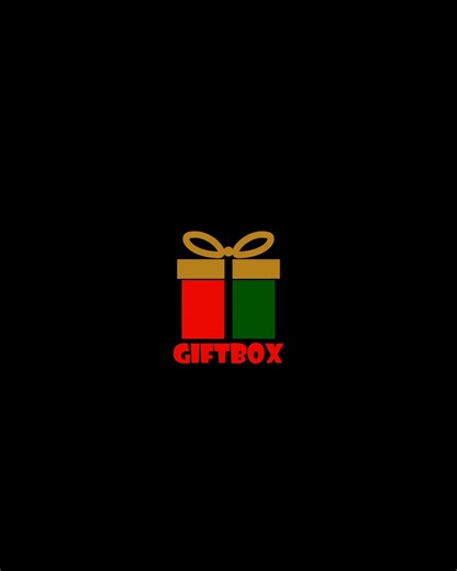 Logo Animation - GiftBox