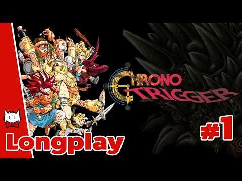 Chrono Trigger (pt.1) - We're never going to complete this!