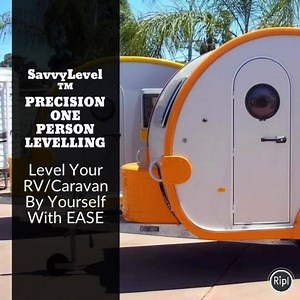 9.3K views · 6 comments | Level Your RV/Caravan with SavvyLevel ™....