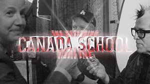 1.5K views · 15 reactions | Pierre & Chuck of Simple Plan take Dexter & Noodles of The Offspring to CANADA SCHOOL to get them ready for the 2022 LET THE BAD TIMES ROLL CANADIAN TOUR! All dates go on sale tomorrow at 10am local time.  : https://bit.ly/3nVDZ6x | Live Nation Ontario | Facebook
