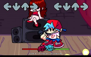 【FNFmod】BF唱Stay