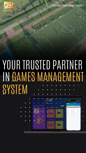 Introducing our cutting-edge Dynamic Game Management System, revolutionizing the gaming experience! 🎮✨ With our expertise, we've created the ultimate gaming platform that adapts to your preferences and skill level. Level up your gaming journey with our innovative features and personalized recommendations. Get ready to unleash your gaming potential like never before! Want to know more about the Games Management System? Hurry up and contact us now📞 91 9818653555 . . #GameManagementSystem #Sports