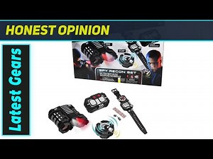SpyX Recon Set: Ultimate Spy Gear