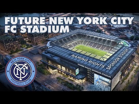 Future New York City FC Stadium | TFC Stadiums