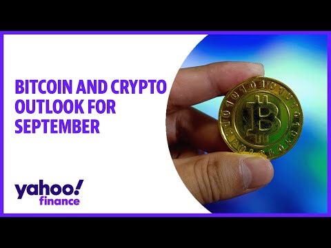 Bitcoin and crypto outlook: A look at what September has in store for crypto markets
