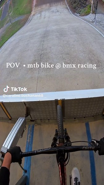 POV mtb laps at bmx racing local track #insta360 #pov #bmx #bmxracing #mtb #mtbgirl