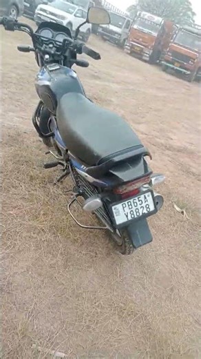 2020 Bajaj CT100 100CCMotorBike