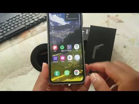 Samsung Galaxy Z Flip 6: How to Enable or Disable the Swipe Down for Notification Panel (Android 14)