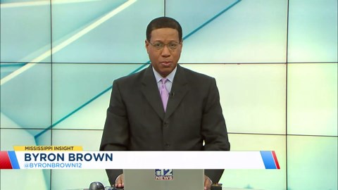 Mississippi Insight for May 25, 2025: Delbert Hosemann one-on-one