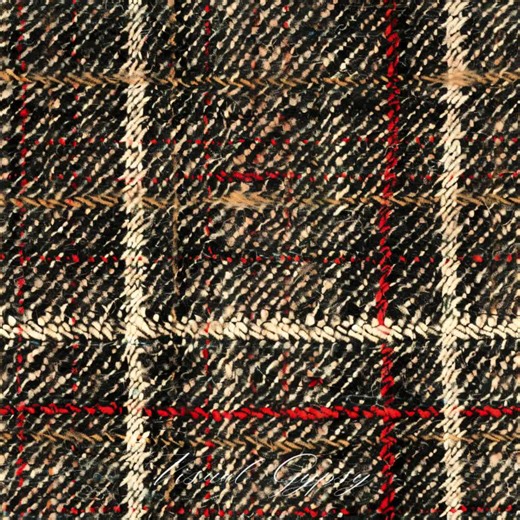 Vintage Tweed Seamless Patterns, Grandfather Clothes Fabric Scrapbook Papers, Grandpacore Antique Twill Herringbone Printable Backgrounds - Etsy