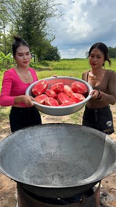 Cooking water melon jelly recipe | Closet Cooking