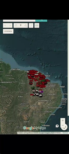 Nova Conta Secundária para Atualizações de Fortaleza