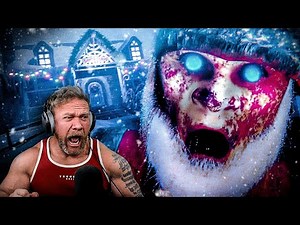 I Stole Presents From The WRONG Santa… | Butcher Of The North