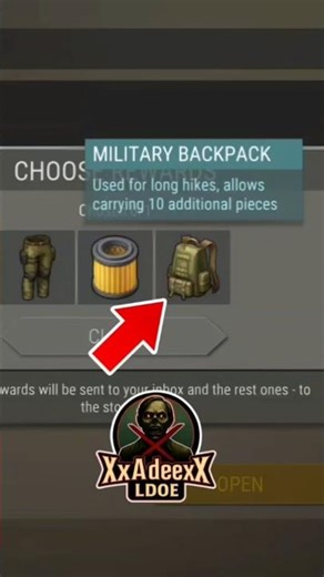 DON’T PICK WRONG! 🔥 Tactical Trousers vs Air Filter vs Backpack | LDoE Season 84