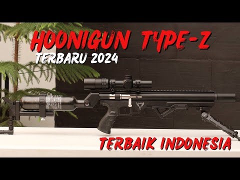 WILD HUNTER: HOONIGUN TYPE-Z | AFC TERBAIK 2024 ‼️SUPPORT SLUG PROYEKTIL