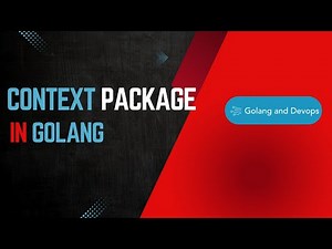 DAY-23 | Golang Context Package Explained SUPER SIMPLE — Cancel, Timeout, Deadlines, Values