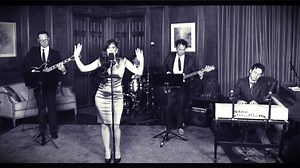 1.6M views · 68K reactions | just listening to my favorite surf rock record from 1963...the classics only improve with age | Postmodern Jukebox | Facebook
