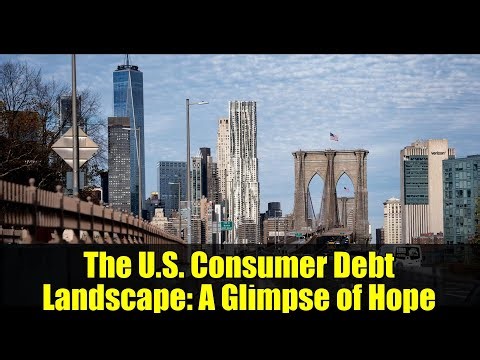 The U.S. Consumer Debt Landscape: A Glimpse of Hope