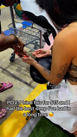 The Scratcher Girls ASMR Professional Back Scratching on Instagram: "Best $15 you’ll ever spend  #asmr #longnails #relax #wellness #wellbeing #reel #sleep #relatable #healing"