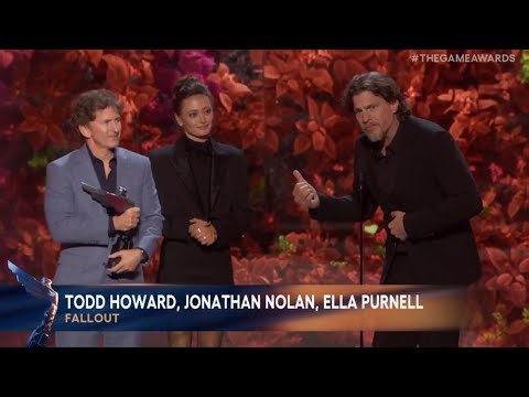 Why Did Arcane Lose To Fallout In The Game Awards?